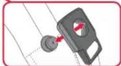 Britax-Römer Marsupiu - Nasazení nositka na dítě - 3