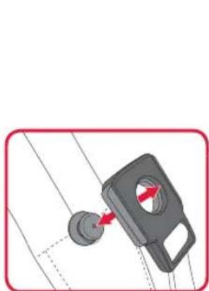 Britax-Römer Marsupiu - Vauvan kiinnittäminen - kasvot ulospain - 3