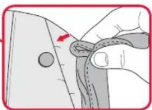 Britax-Römer Marsupiu - Uw baby beveiligen - Gezichtaar binnen - 2