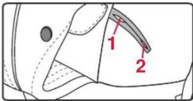 Britax-Römer Marsupiu - IeNn n Hir - 2