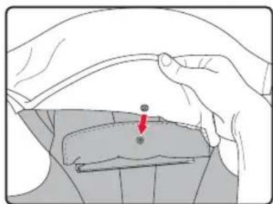 Britax-Römer Marsupiu - Önlük - 2