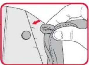 Britax-Römer Marsupiu - Proteção do seu(bebé - virado para dentro - 2