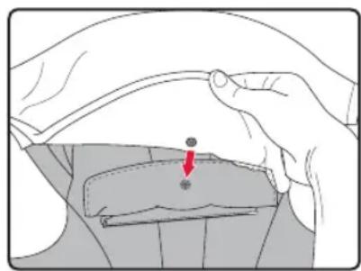 Britax-Römer Marsupiu - Bib - 2