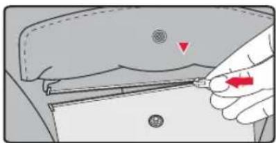 Britax-Römer Marsupiu - Inzetstuk voor zuigelingen - 1