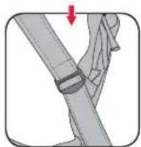 Britax-Römer Marsupiu - KaK haadetb pIOK3aK-KeHrpy - 2