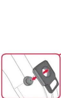 Britax-Römer Marsupiu - Sichern Ihres Babys - Gesicht nachinnen - 2
