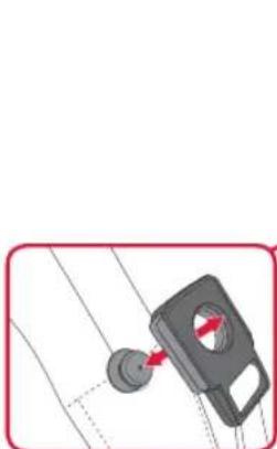 Britax-Römer Marsupiu - Bebeiginizin emniyete alinmasi - Yuz iceri dogru - 2