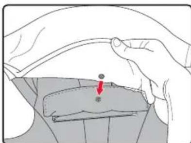 Britax-Römer Marsupiu - Babete - 2