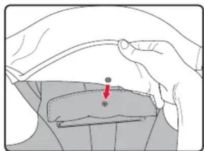 Britax-Römer Marsupiu - Slinček - 2