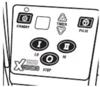 Waring Commercial MX1000XTS - MODELOS CON CONTROLES ELECTRONICOS Y TEMPORIZADOR - 1