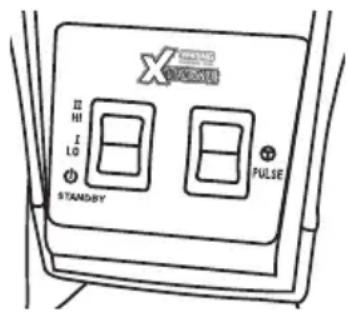 Waring Commercial MX1000XTS - MODELOS CON CONTROLES MECÁNICOS - 1