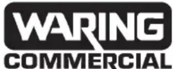 Waring Commercial MX1000XTS - AUTHORIZED SERVICE CENTERS - 1