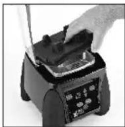 Waring Commercial MX1000XTS - INSTALLING THE SOUND ENCLOSURE - 13