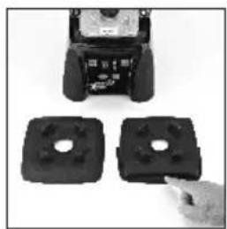 Waring Commercial MX1000XTS - INSTALLING THE SOUND ENCLOSURE - 10