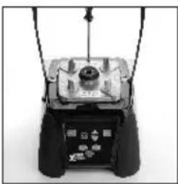 Waring Commercial MX1000XTS - INSTALLING THE SOUND ENCLOSURE - 8