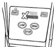 Waring Commercial MX1000XTP - FONCTIONNEMENT DES MODÈLES MX1050XTX/MX1050XTP/MX1050XTS - 1