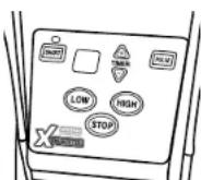 Waring Commercial MX1000XTP - RESETTING THERMAL PROTECTION - 1