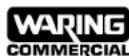 Waring Commercial MX1000XTP - GARANTÍA LIMITADA DE TRES AÑOS (MOTOR) GARANTÍA LIMITADA DE DOS AÑOS - 1