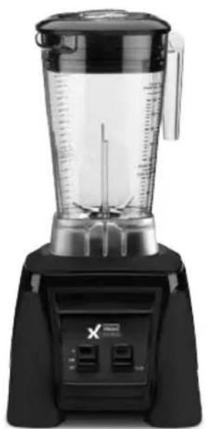 Waring Commercial MX1000XTP - Mélangeurs/Bols mixeurs à haute puissance - 1