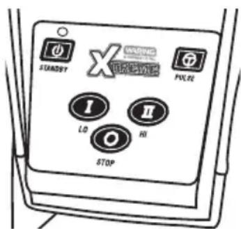 Waring Commercial MX1000XTX - MODELES AVEC CONTROLES ÉLECTRONIQUES (SANS CAISSON PHONIQUE) - 2