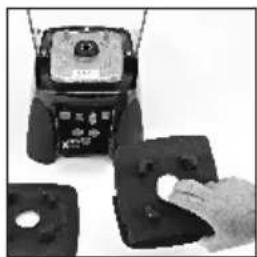 Waring Commercial MX1000XTX - INSTALLING THE SOUND ENCLOSURE - 12