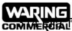Waring Commercial Blade BB340 - LIMITED TWO YEAR WARRANTY (U.S. and Canada Only) - 1