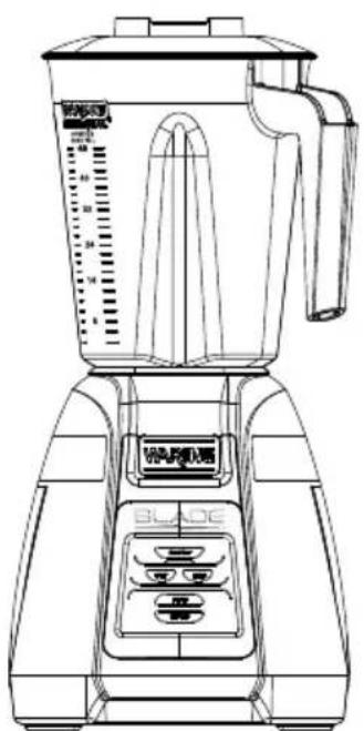 Waring Commercial Blade BB340 - 1