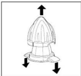 Vice Versa Tix 16633 - Installation de l'appareil - 1