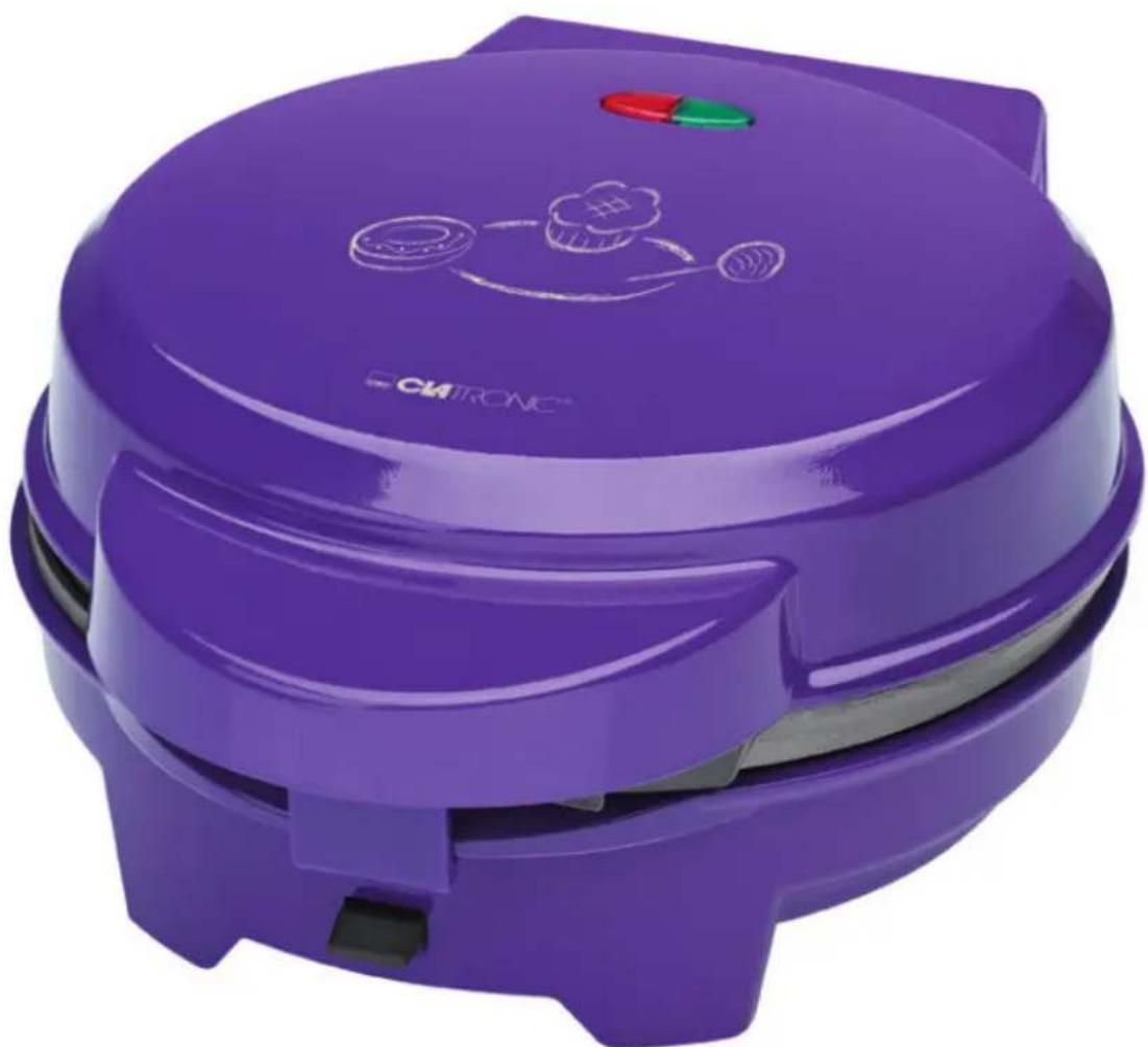 CLATRONIC DMC 3533 - Bedienungsanleitung/Garantie - 1