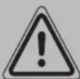 CLATRONIC CPM 3529 - Avertissement! - 1