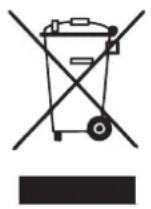 TEFAL Prepline 852331 - Electrical or electronic product at end of service life - 1