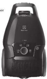 ELECTROLUX PD91ALRGY - 1