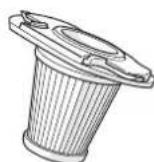 ELECTROLUX EUP82MG - BUNTPATHIMATEPIAJTNAKCECYAPN - 2