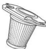 ELECTROLUX EUP82MG - PACXOДнБIE MATEPNUJIbI IN PUNHADJIEXKHOCTN - 2