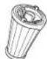 ELECTROLUX EERC70EB - Consommables et accessoires - 2