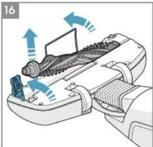 ELECTROLUX EERC70EB - Cordless vacuum cleaner - 19