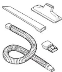 ELECTROLUX EERC70EB - CONSUMABLES &amp; ACCESSORIES - 3