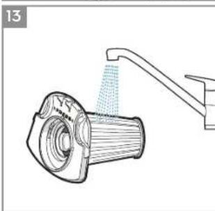 ELECTROLUX EERC70EB - Cordless vacuum cleaner - 15