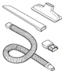 ELECTROLUX EERC70EB - FÖBRUKNINGSARTIKLAR OCH TILLBEHÖR - 3