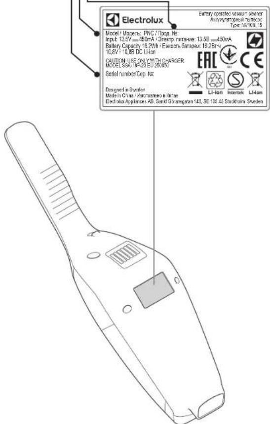 ELECTROLUX EERC70EB - MÜSTERI MEMNUNIYETI VE SERVIS - 1
