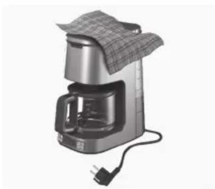 ELECTROLUX EKF7830 - Регулятор насиченості аромату - 3