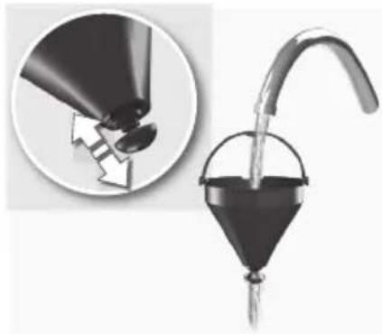 ELECTROLUX EKF7830 - Розташуйте глечик для кави із - 1