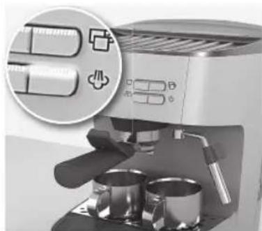 ELECTROLUX EEA260 - Kavos kiekio programavimas. - 1