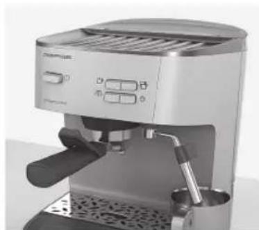 ELECTROLUX EEA260 - Kavos kiekio programavimas. - 3