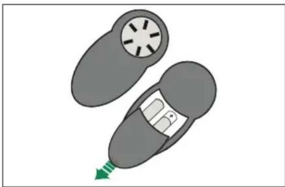 ELECTROLUX EFR90571OX - FERNBEDIENUNG - 1