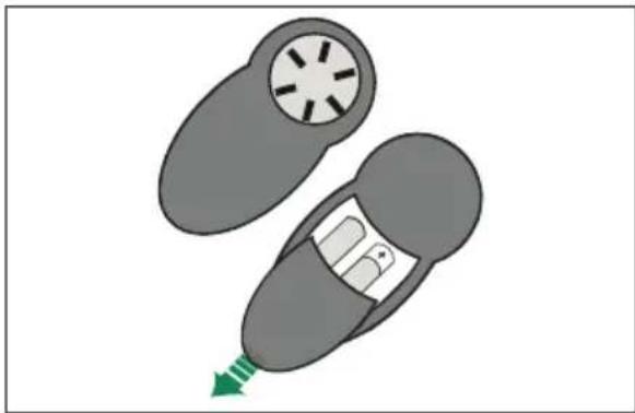 ELECTROLUX EFR90571OX - REMOTE CONTROL - 1