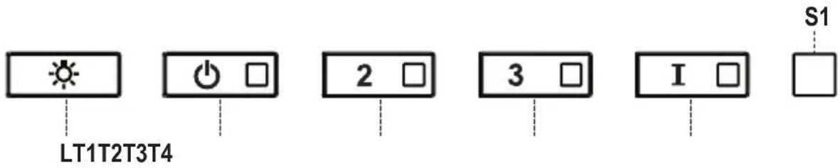 ELECTROLUX EFR90571OX - CONTROLS - 1