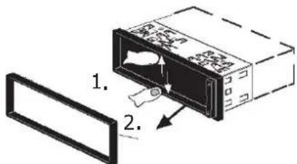 BLAUPUNKT Milano 170 BT - CD AFSPILLER - 12
