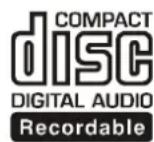 BLAUPUNKT Milano 170 BT - Observações relativas ao disco do tipo CD-R (para gravar)/ CD-RW (para gravacao multipla) - 2