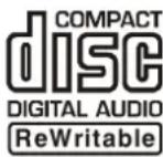 BLAUPUNKT Milano 170 BT - Observações relativas ao disco do tipo CD-R (para gravar)/ CD-RW (para gravacao multipla) - 3